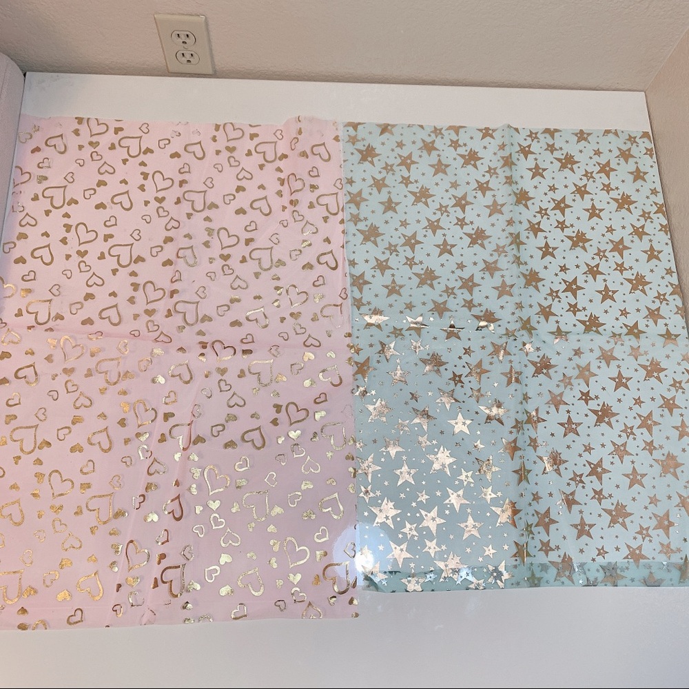 Handcraft/Present Paper/Sticker/Wrapping/Packaging Set - Picture 7 of 16